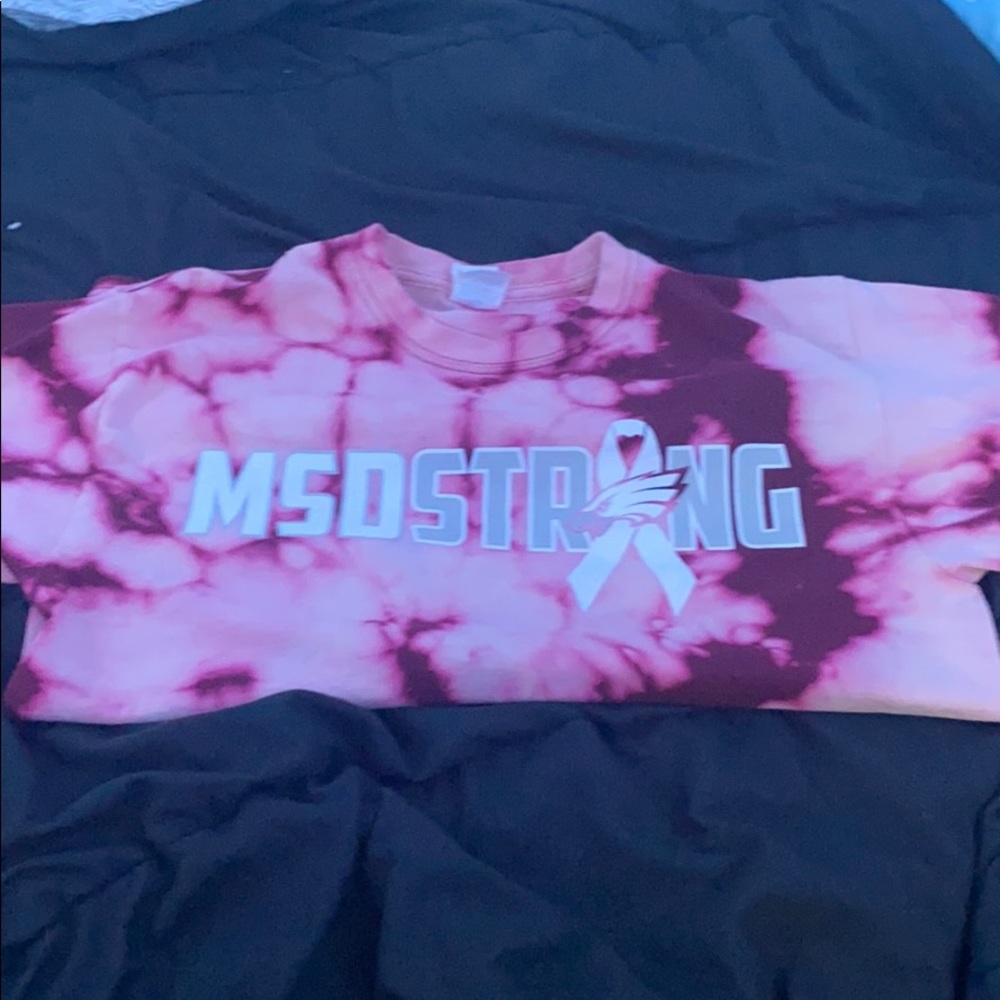 Tie Die T-shirt